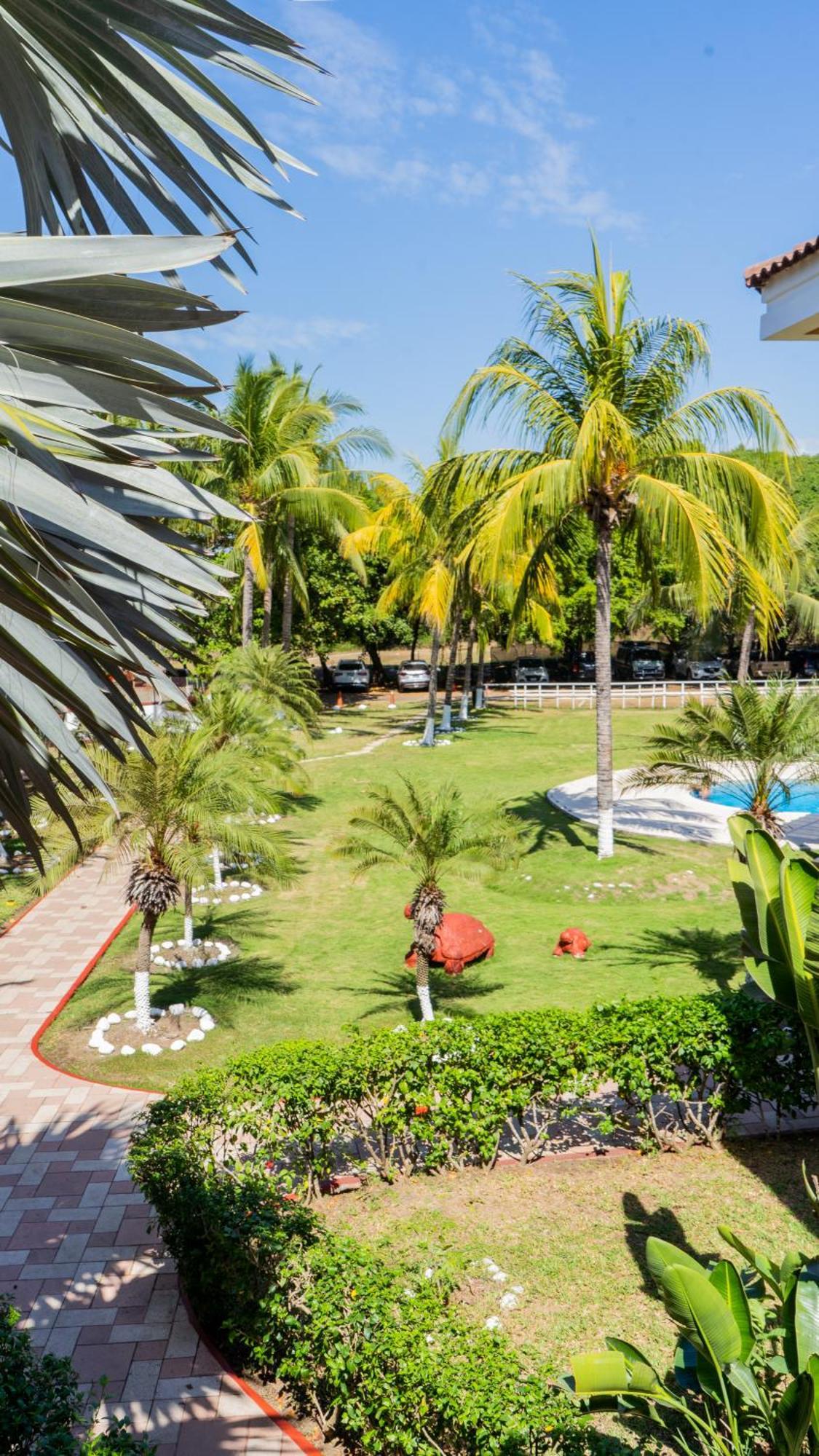 Hotel Cayman Suites Monterrico Exterior photo