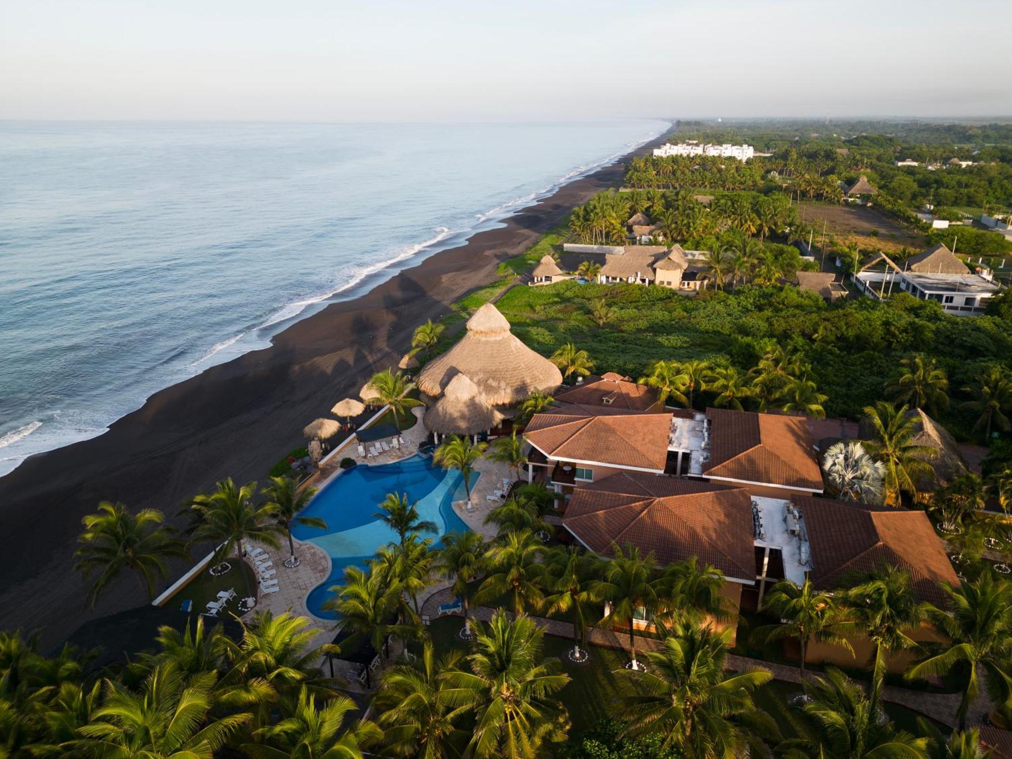 Hotel Cayman Suites Monterrico Exterior photo