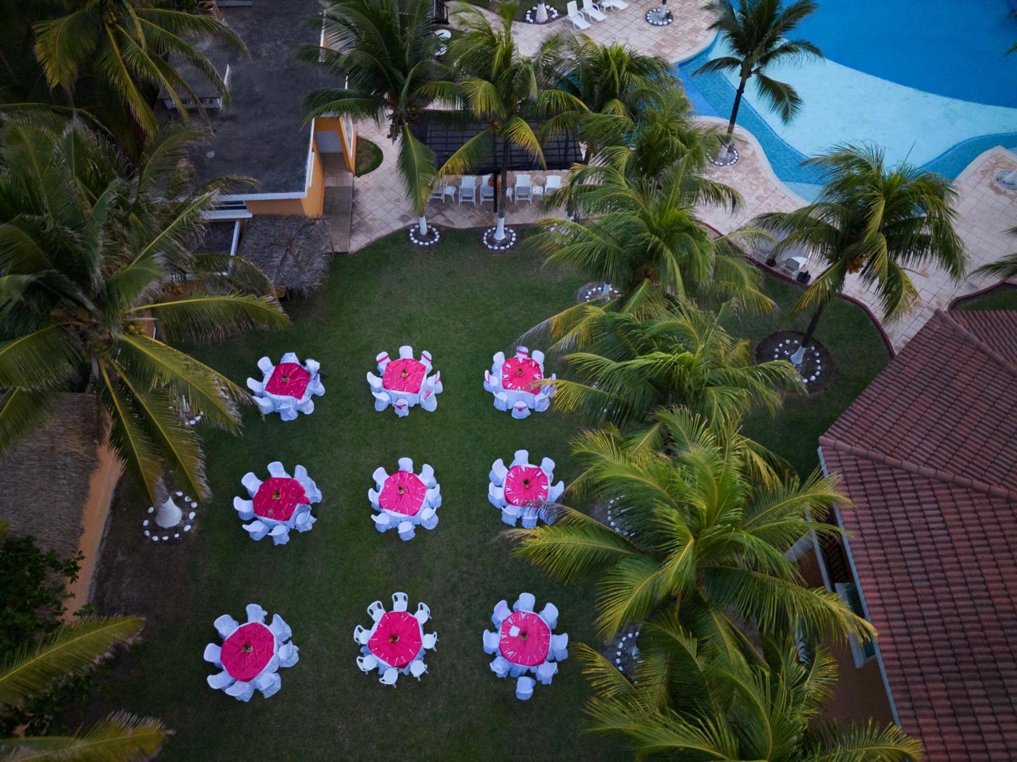 Hotel Cayman Suites Monterrico Exterior photo