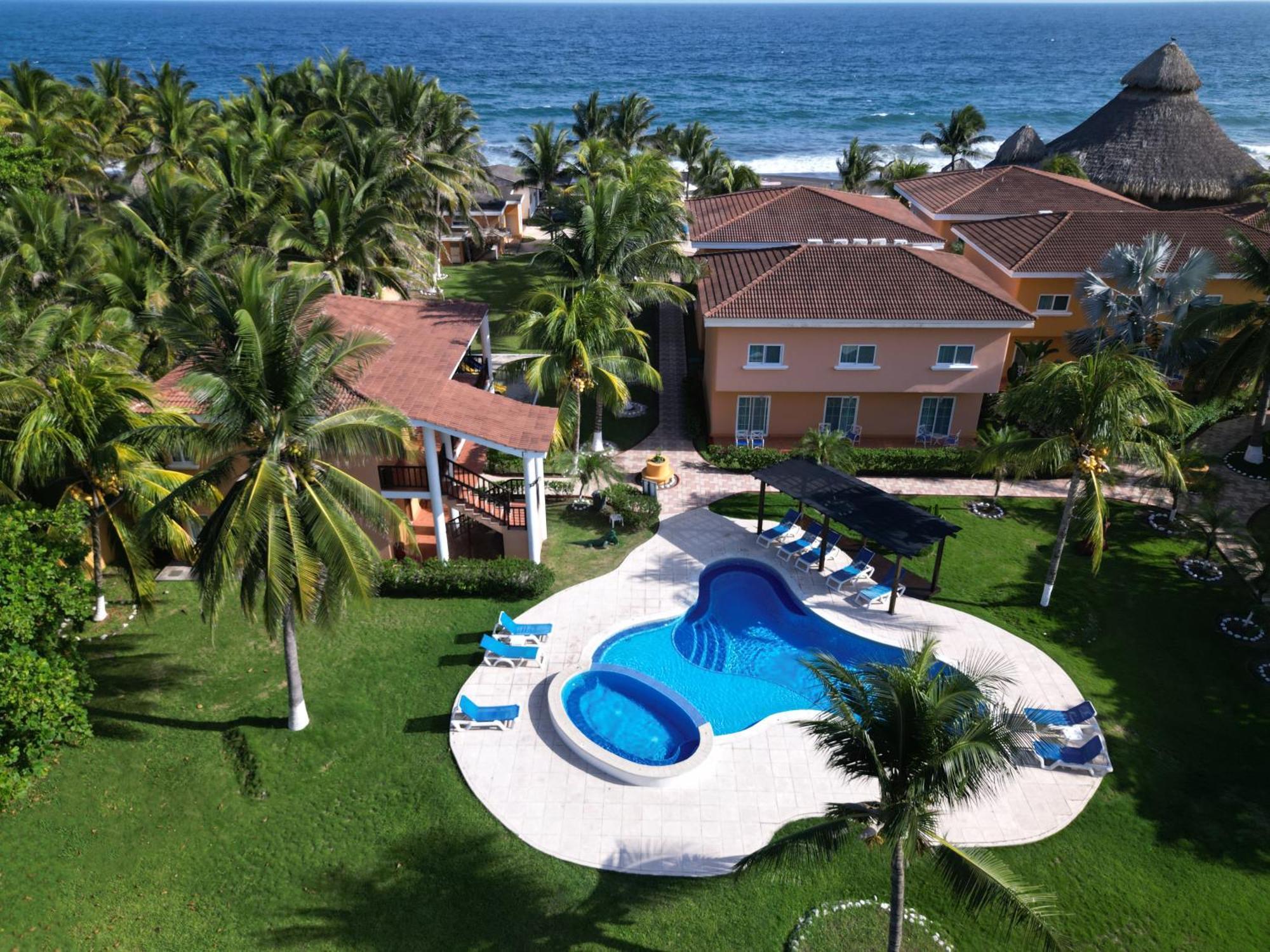 Hotel Cayman Suites Monterrico Exterior photo